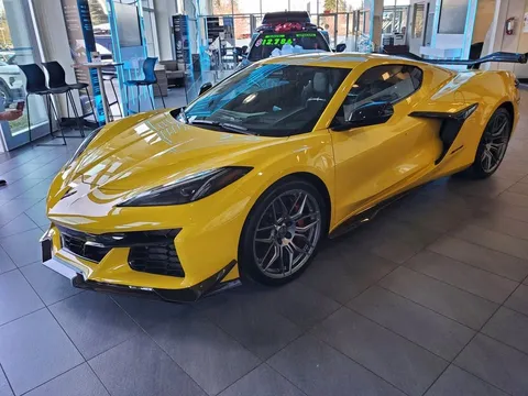 2025 Chevrolet Corvette C8 - Image 2 of 9