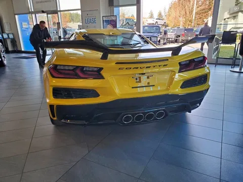 2025 Chevrolet Corvette C8 - Image 3 of 9