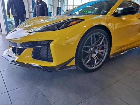 2025 Chevrolet Corvette 3LZ