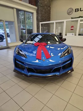 2025 Chevrolet Corvette C8 E-Ray - Image 3 of 10