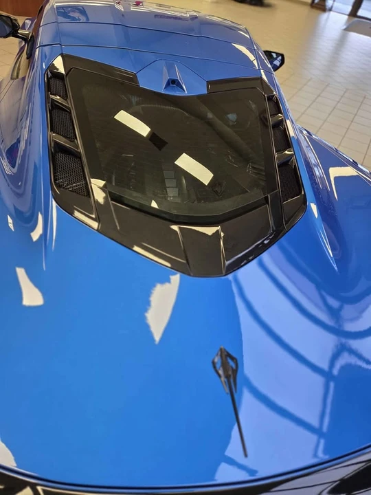2025 Chevrolet Corvette C8 E-Ray - Image 6 of 10