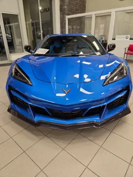 2025 Chevrolet corvette 3lz eray awd