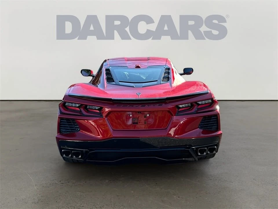 2025 Chevrolet Corvette C8 - Image 6 of 20