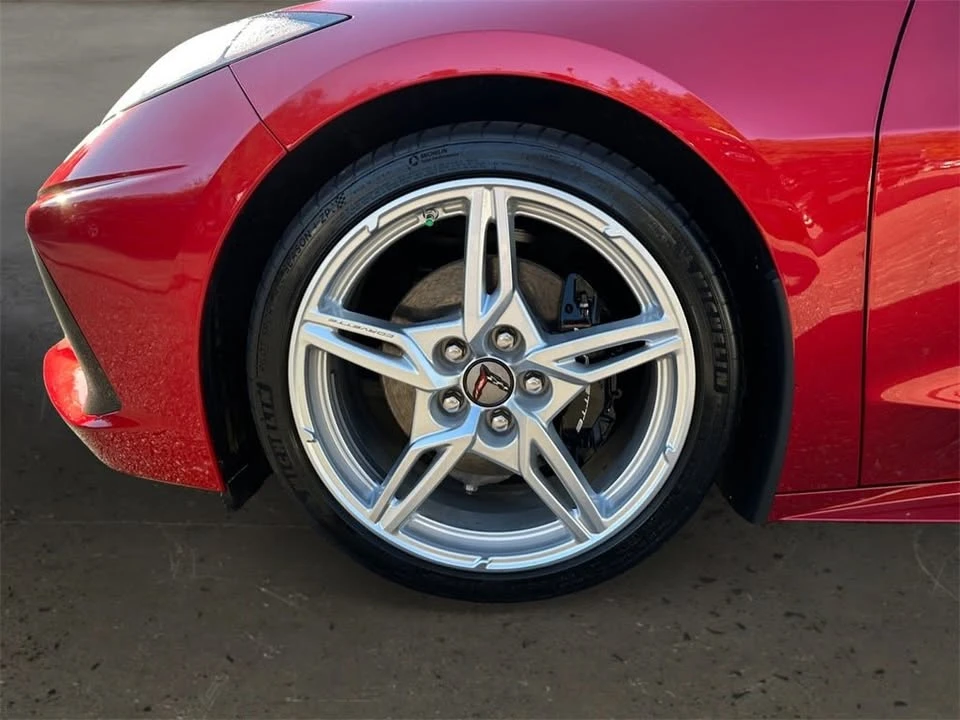 2025 Chevrolet Corvette C8 - Image 10 of 20