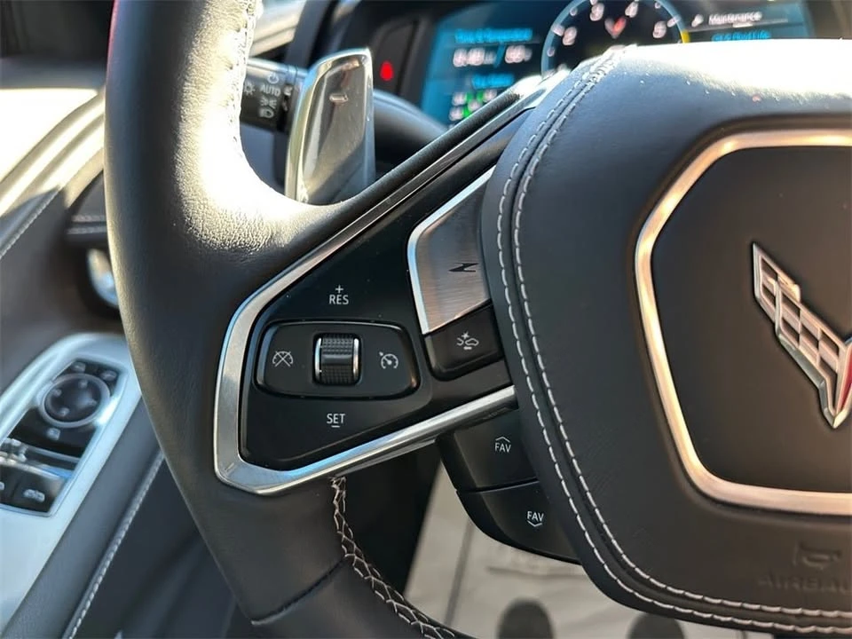 2025 Chevrolet Corvette C8 - Image 19 of 20