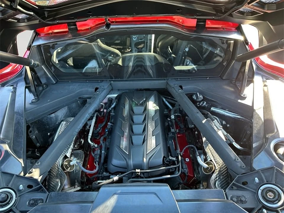2025 Chevrolet Corvette C8 - Image 9 of 20