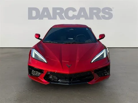 2025 Chevrolet Corvette C8 - Image 2 of 20
