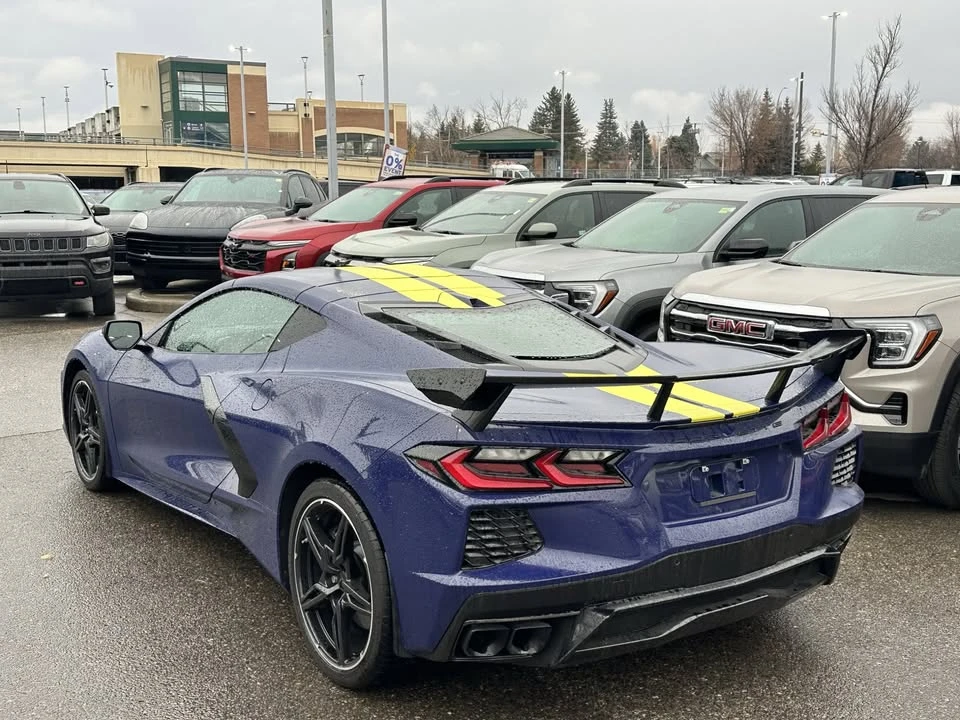 2025 Chevrolet Corvette C8 - Image 2 of 10