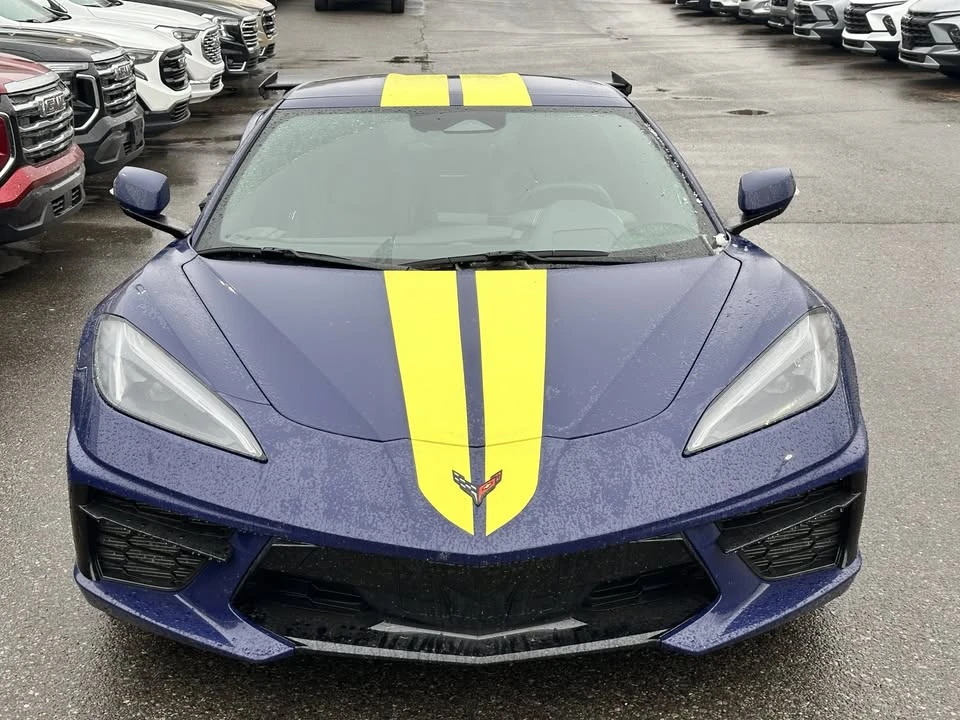 2025 Chevrolet Corvette C8 - Image 1 of 10