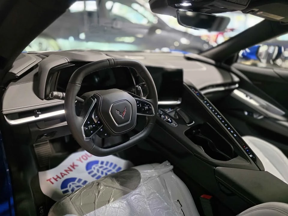 2025 Chevrolet Corvette C8 - Image 6 of 10