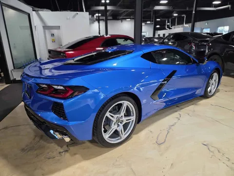 2025 Chevrolet Corvette C8 - Image 4 of 10