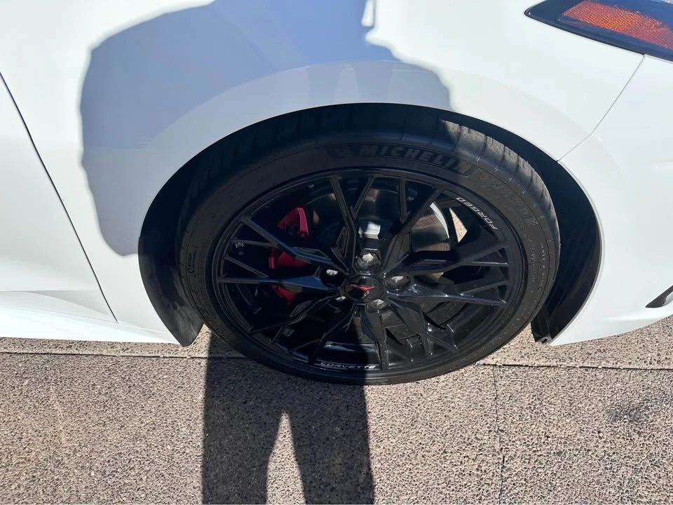 2025 Chevrolet Corvette C8 - Image 4 of 5