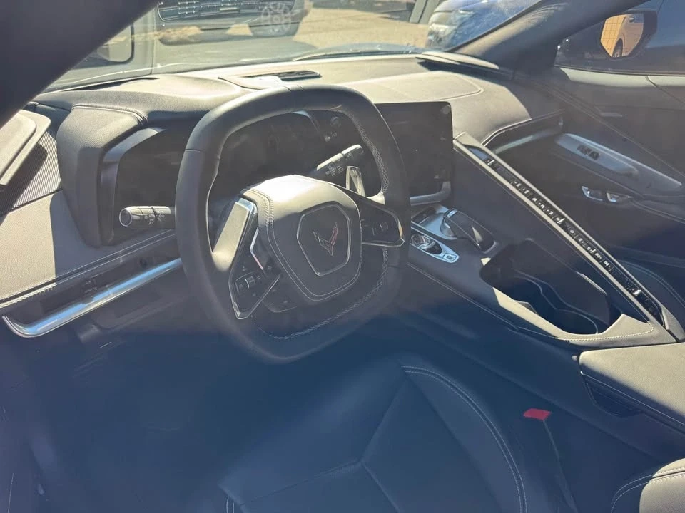 2025 Chevrolet Corvette C8 - Image 3 of 6