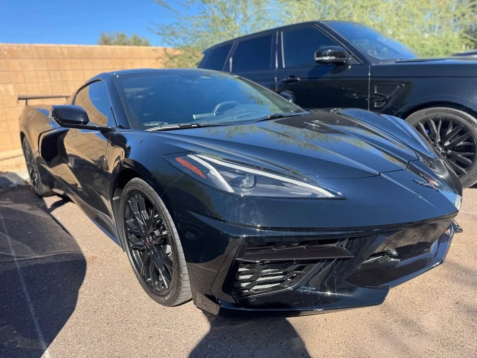 2025 Chevrolet Corvette C8 - Image 2 of 6