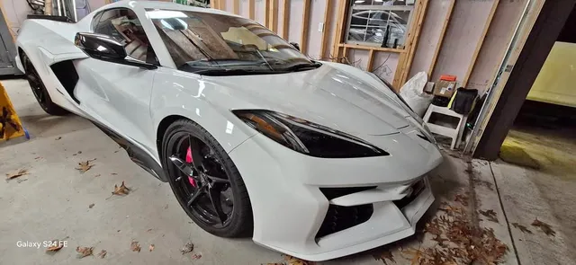 2025 Chevrolet Corvette E-Ray