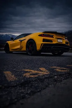 2025 Chevrolet Corvette C8 E-Ray - Image 4 of 7
