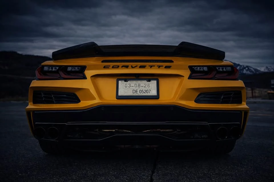 2025 Chevrolet Corvette C8 E-Ray - Image 6 of 7
