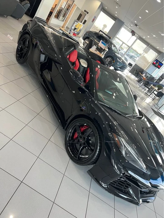 2025 Chevrolet Corvette C8 E-Ray - Image 2 of 7