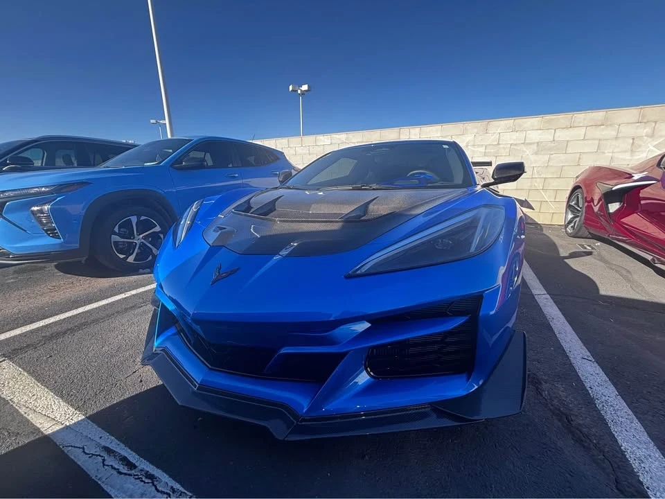 2025 Chevrolet Corvette C8 - Image 2 of 6