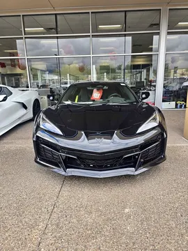 2025 Chevrolet Corvette E-Ray Convertible
