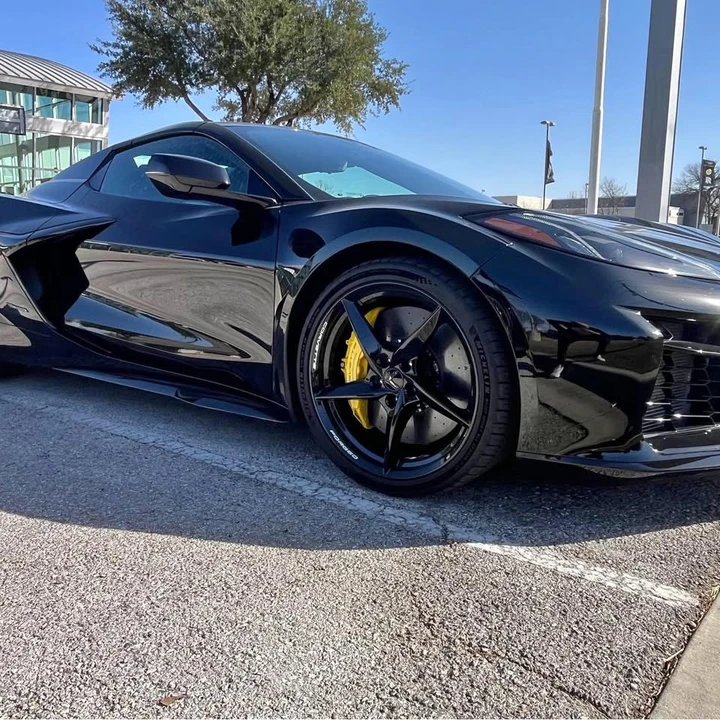 2025 Chevrolet Corvette C8 E-Ray - Image 1 of 5