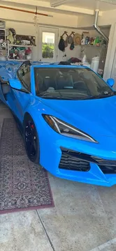 2025 Chevrolet Corvette E-Ray Convertible