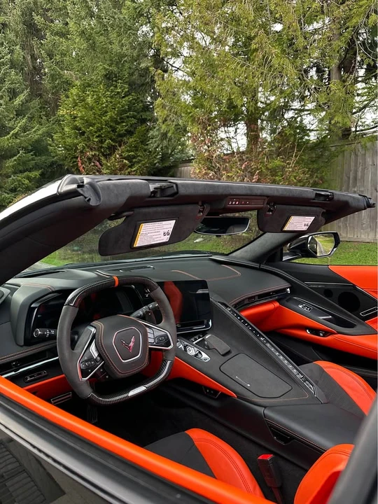 2025 Chevrolet Corvette C8 E-Ray - Image 13 of 18