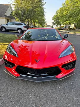 2025 Chevrolet Corvette Stingray 1LT