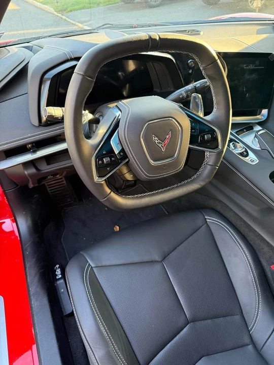 2025 Chevrolet Corvette C8 - Image 12 of 15