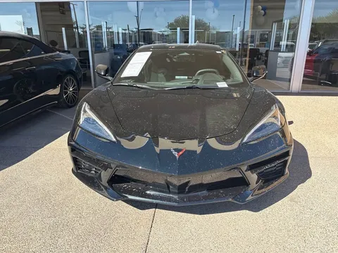 2025 Chevrolet Corvette C8 - Image 2 of 9
