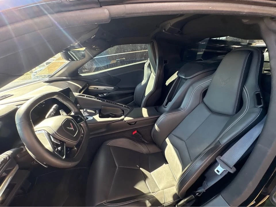 2025 Chevrolet Corvette C8 - Image 9 of 9