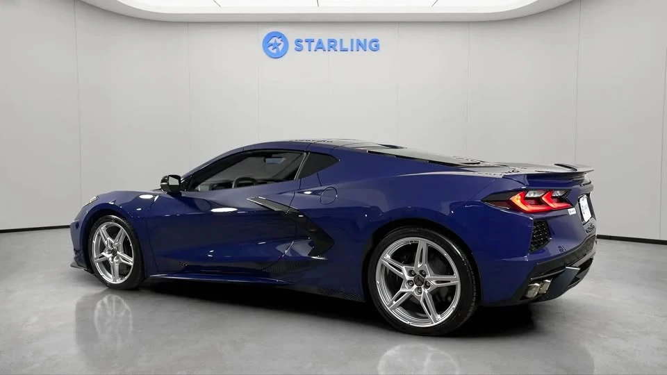 2025 Chevrolet Corvette C8 - Image 4 of 15