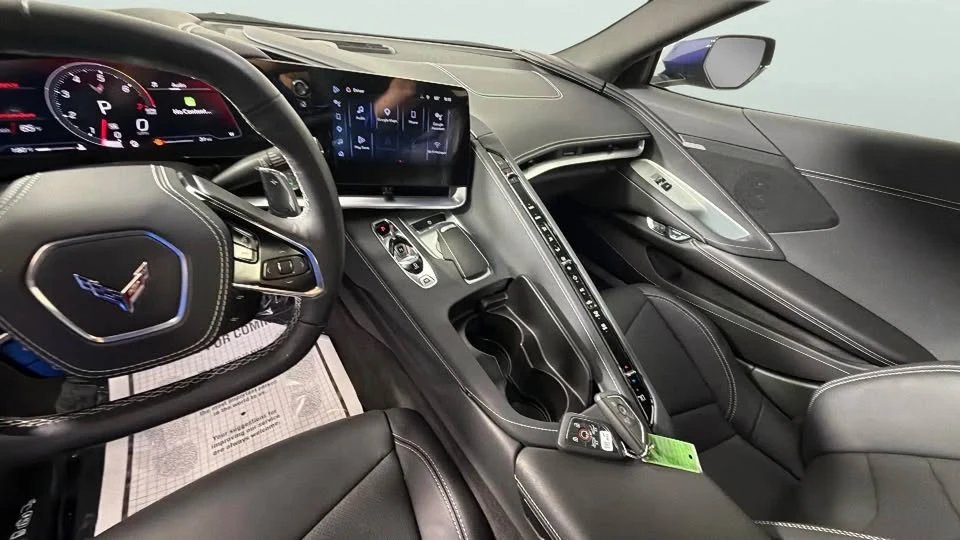 2025 Chevrolet Corvette C8 - Image 13 of 15