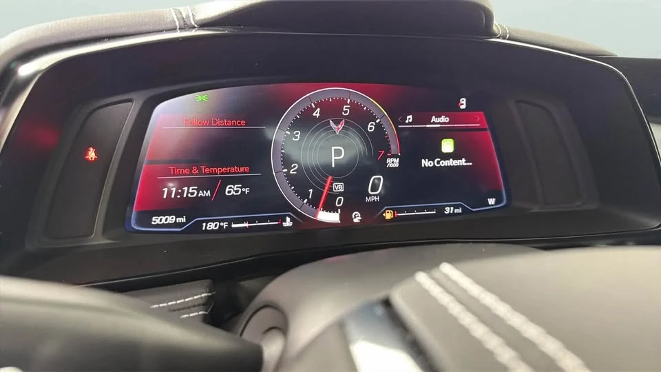 2025 Chevrolet Corvette C8 - Image 8 of 15