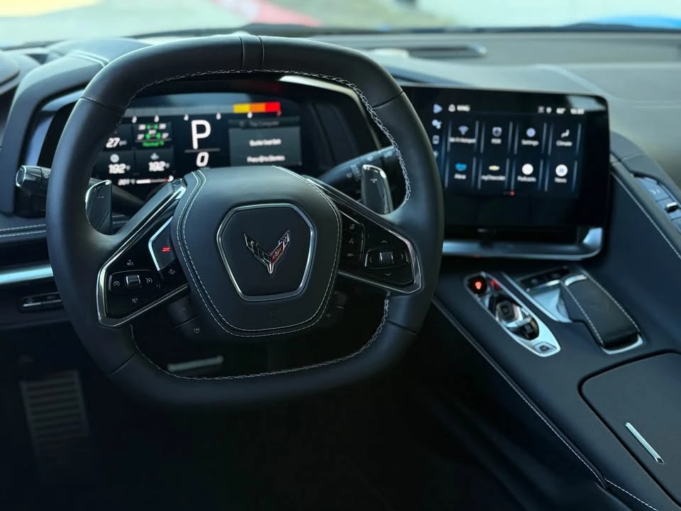 2025 Chevrolet Corvette C8 - Image 10 of 20