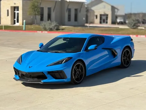 2025 Chevrolet Corvette C8 - Image 2 of 20