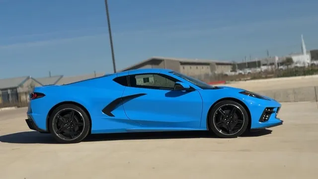 2025 Chevrolet Corvette Stingray 2LT Coupe