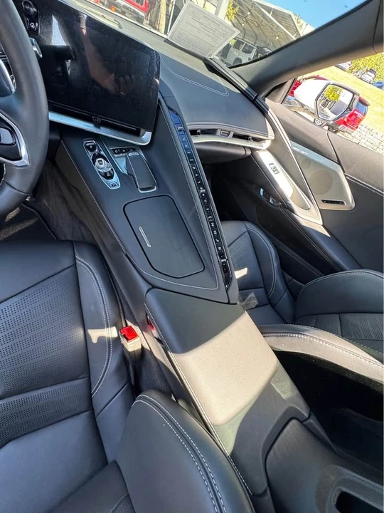 2025 Chevrolet Corvette C8 - Image 10 of 11