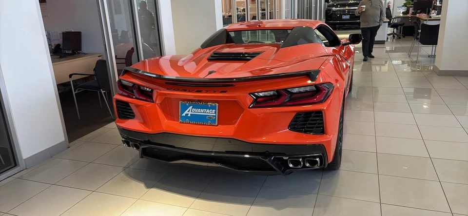 2025 Chevrolet Corvette C8 - Image 7 of 12
