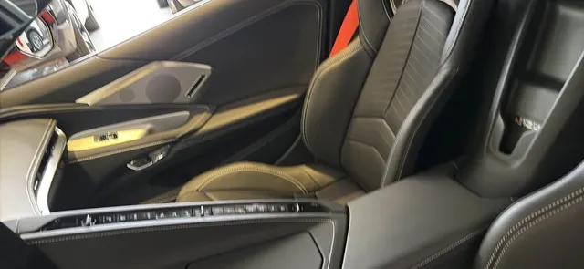 2025 Chevrolet Corvette Stingray Convertible