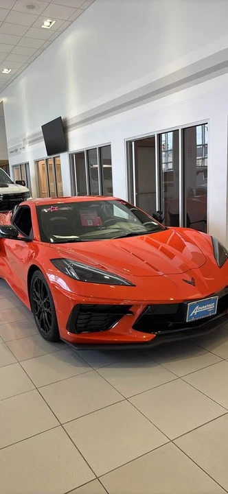 2025 Chevrolet Corvette C8 - Image 11 of 12