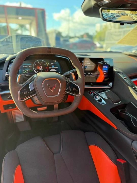 2025 Chevrolet Corvette C8 - Image 10 of 10