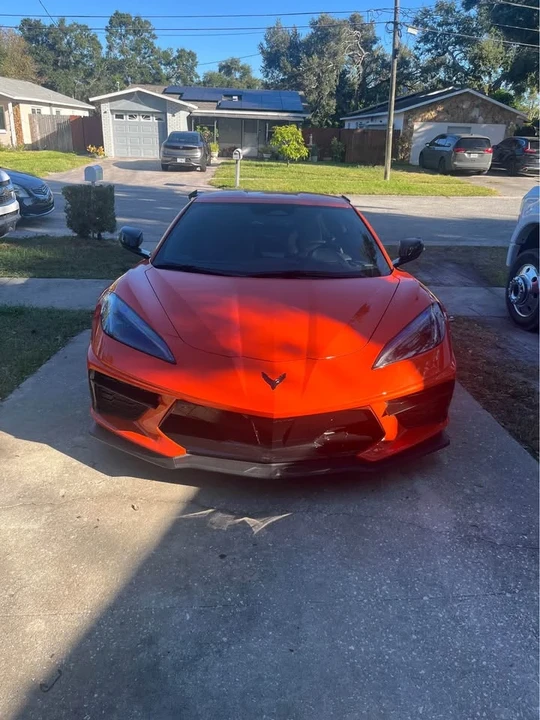 2025 Chevrolet Corvette C8 - Image 2 of 10