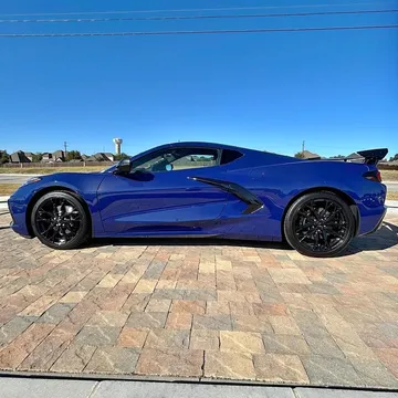 2025 Chevrolet Corvette Stingray Coupe