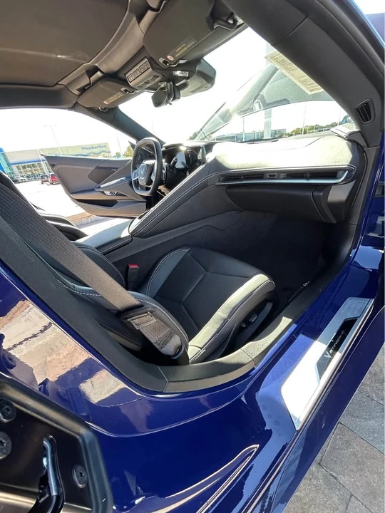 2025 Chevrolet Corvette C8 - Image 16 of 17