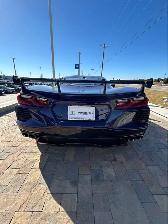 2025 Chevrolet Corvette C8 - Image 7 of 17