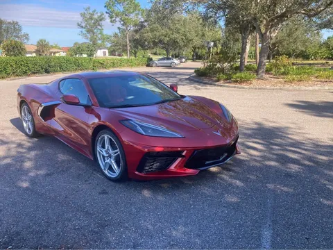 2025 Chevrolet Corvette C8 - Image 4 of 8