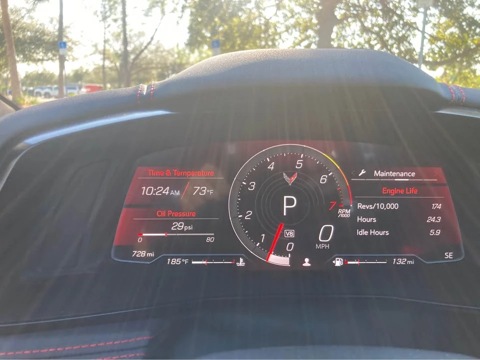 2025 Chevrolet Corvette C8 - Image 3 of 8
