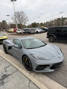 2025 Chevrolet Corvette C8 - Image 3 of 11