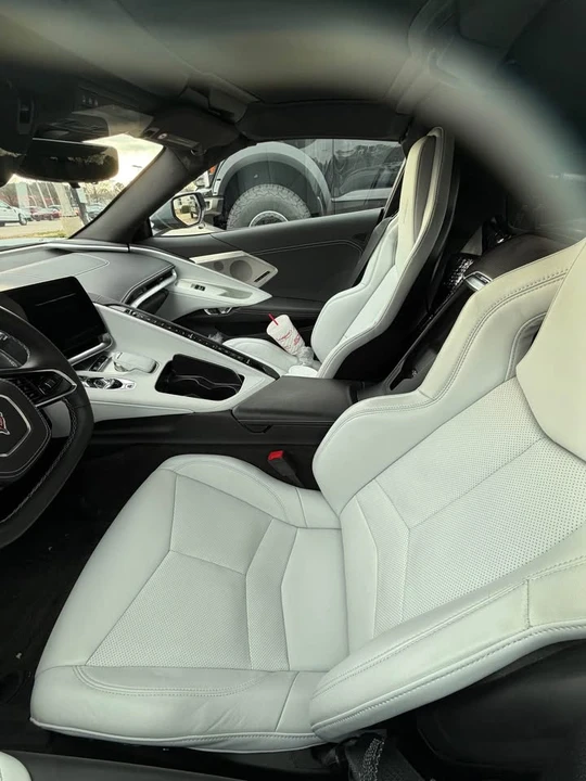 2025 Chevrolet Corvette C8 - Image 8 of 11
